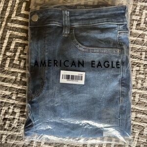 American Eagle High Rise Jegging